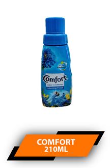 Comfort Fab Cond Blue 210ml